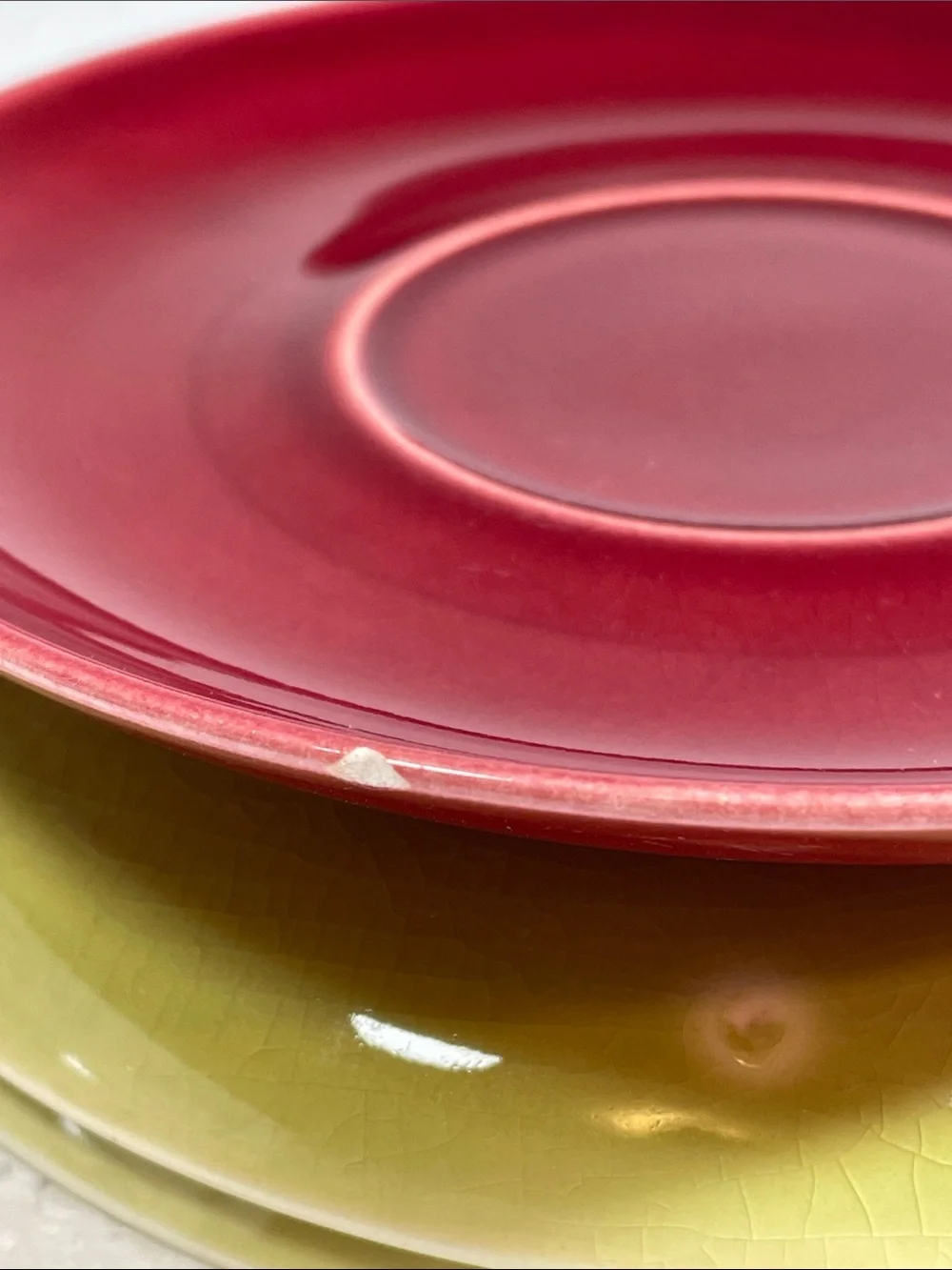 MCM Decorama Plates